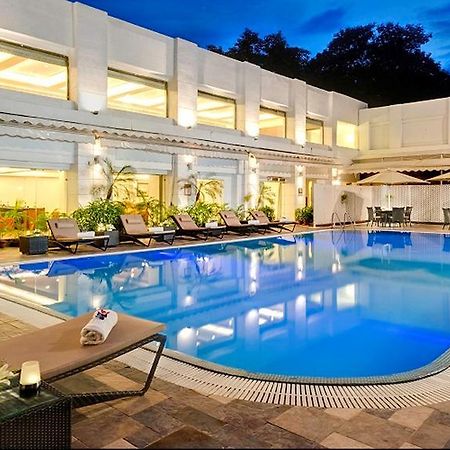 Hotel Hindusthan International, Kolkata Bagian luar foto