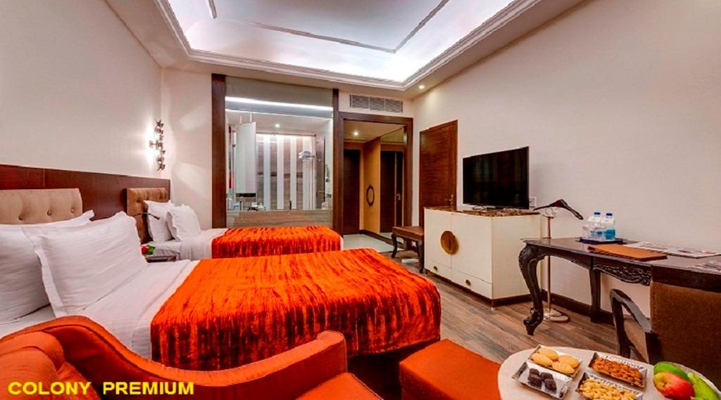 Hotel Hindusthan International, Kolkata Bagian luar foto