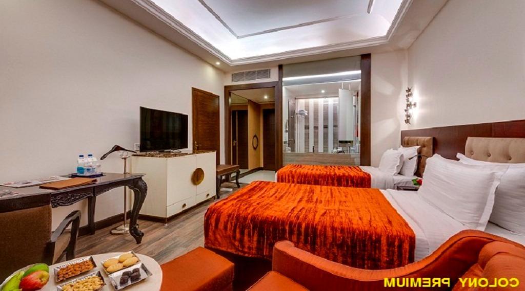 Hotel Hindusthan International, Kolkata Bagian luar foto