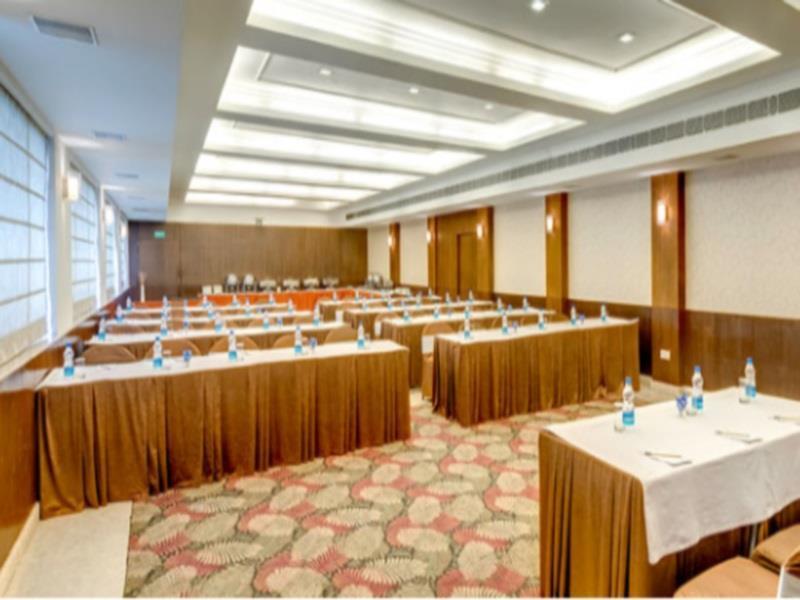Hotel Hindusthan International, Kolkata Bagian luar foto