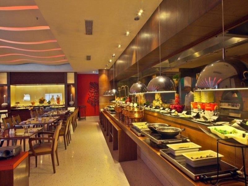 Hotel Hindusthan International, Kolkata Bagian luar foto