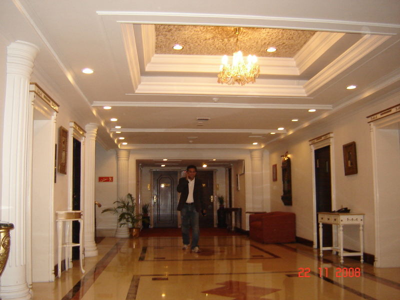Hotel Hindusthan International, Kolkata Bagian luar foto