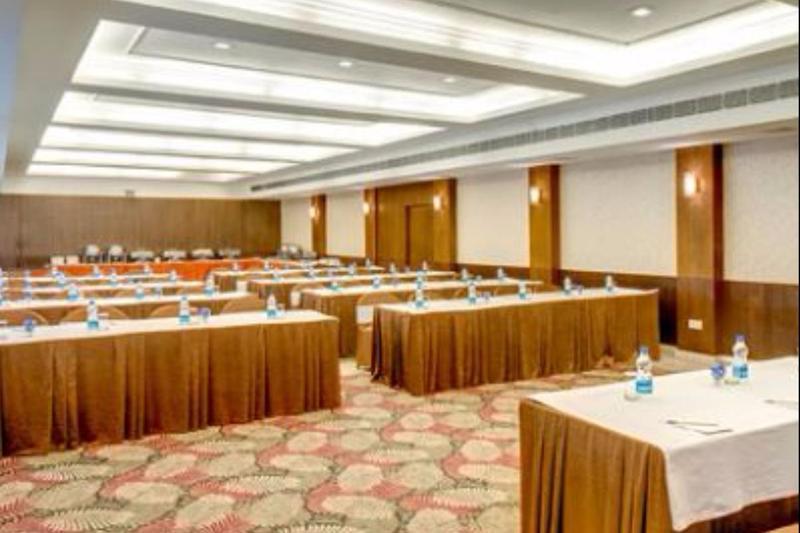 Hotel Hindusthan International, Kolkata Bagian luar foto