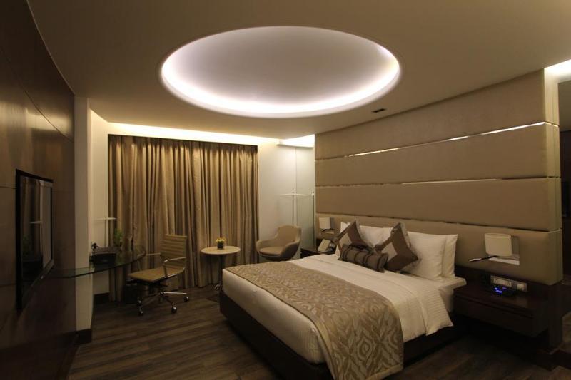 Hotel Hindusthan International, Kolkata Bagian luar foto