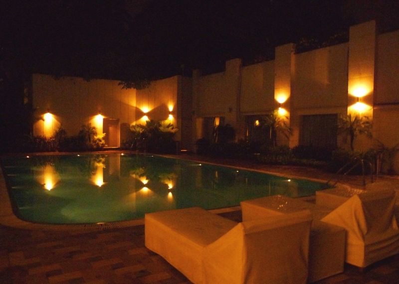 Hotel Hindusthan International, Kolkata Bagian luar foto