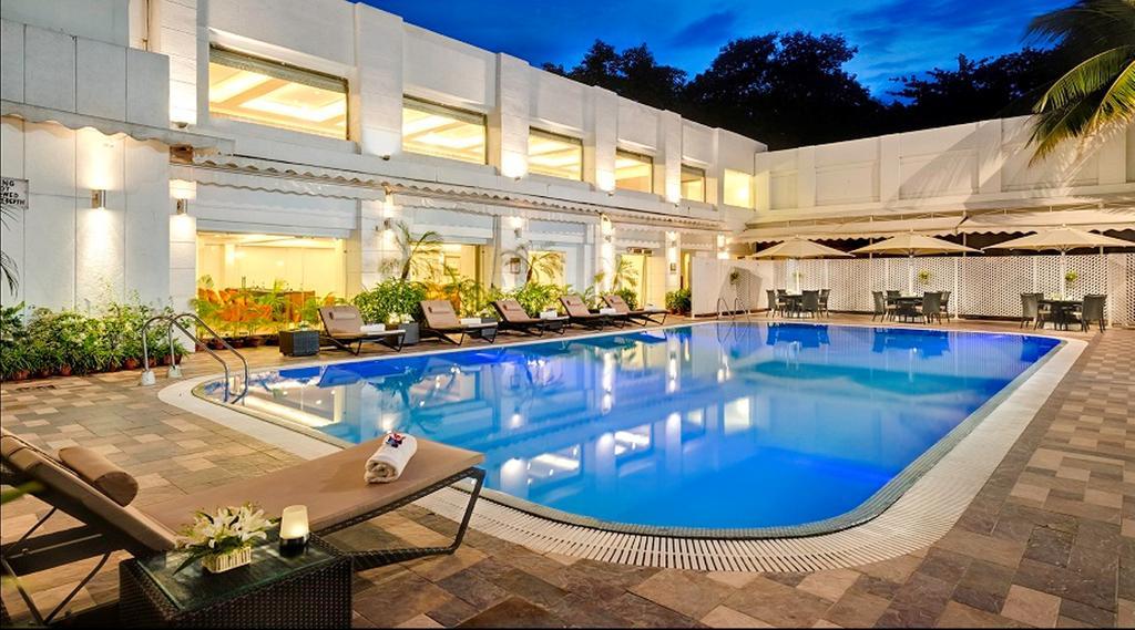 Hotel Hindusthan International, Kolkata Bagian luar foto
