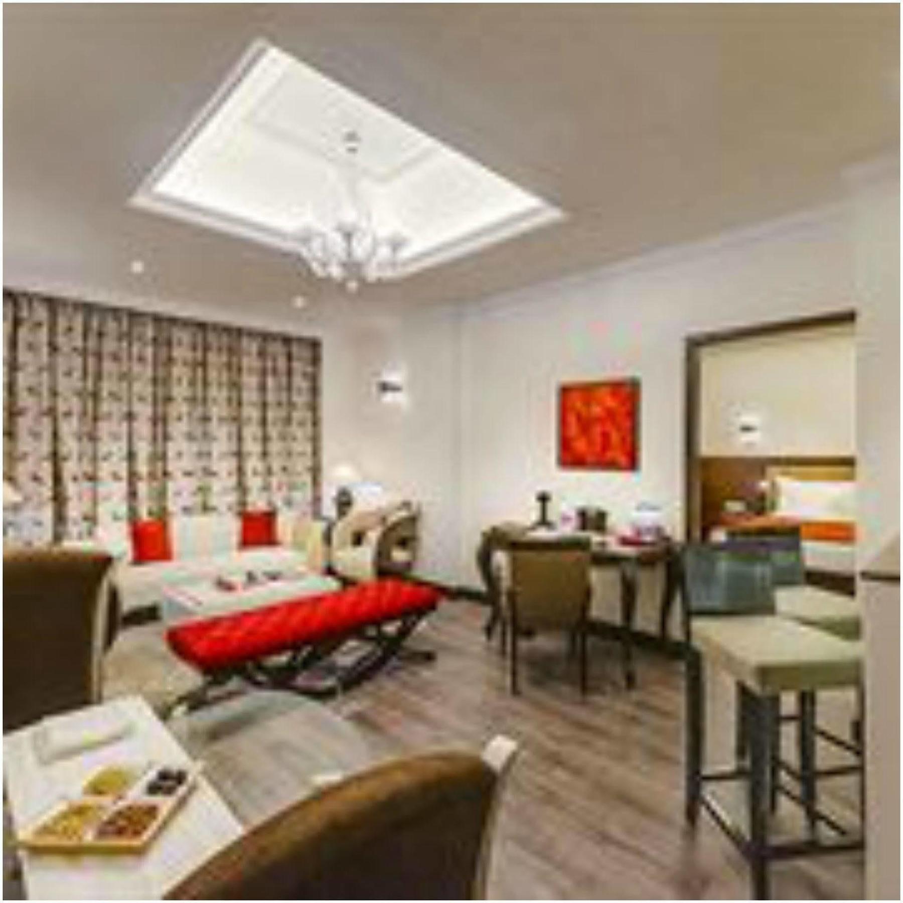 Hotel Hindusthan International, Kolkata Bagian luar foto