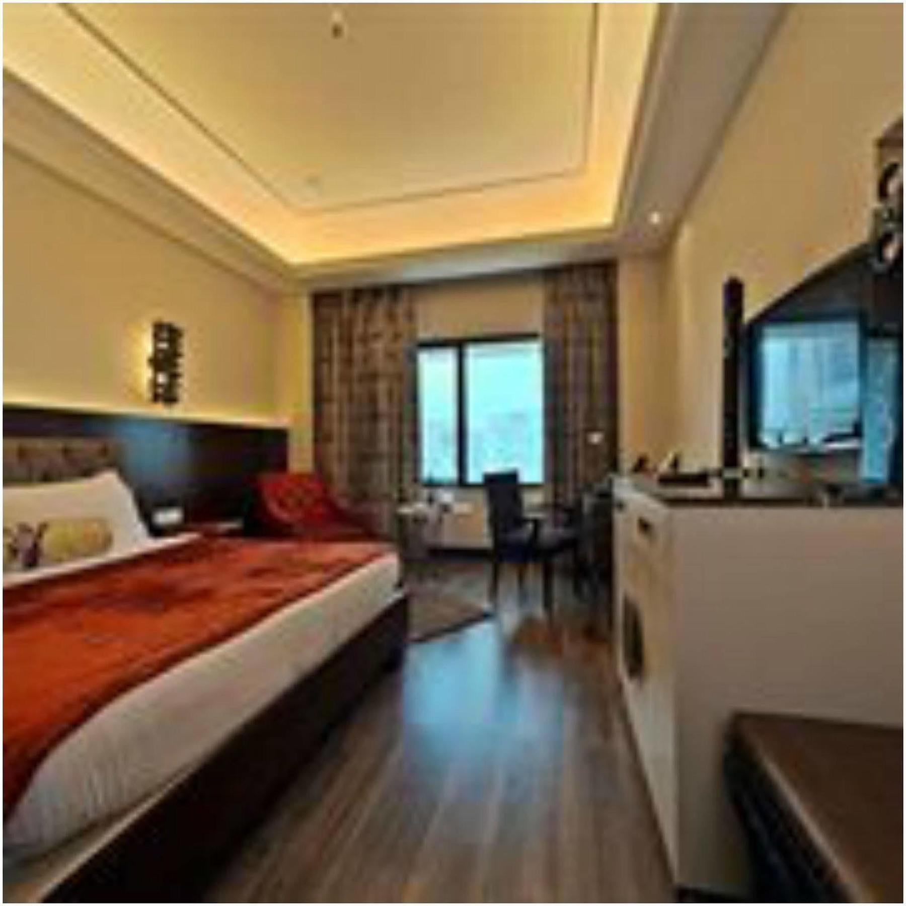 Hotel Hindusthan International, Kolkata Bagian luar foto