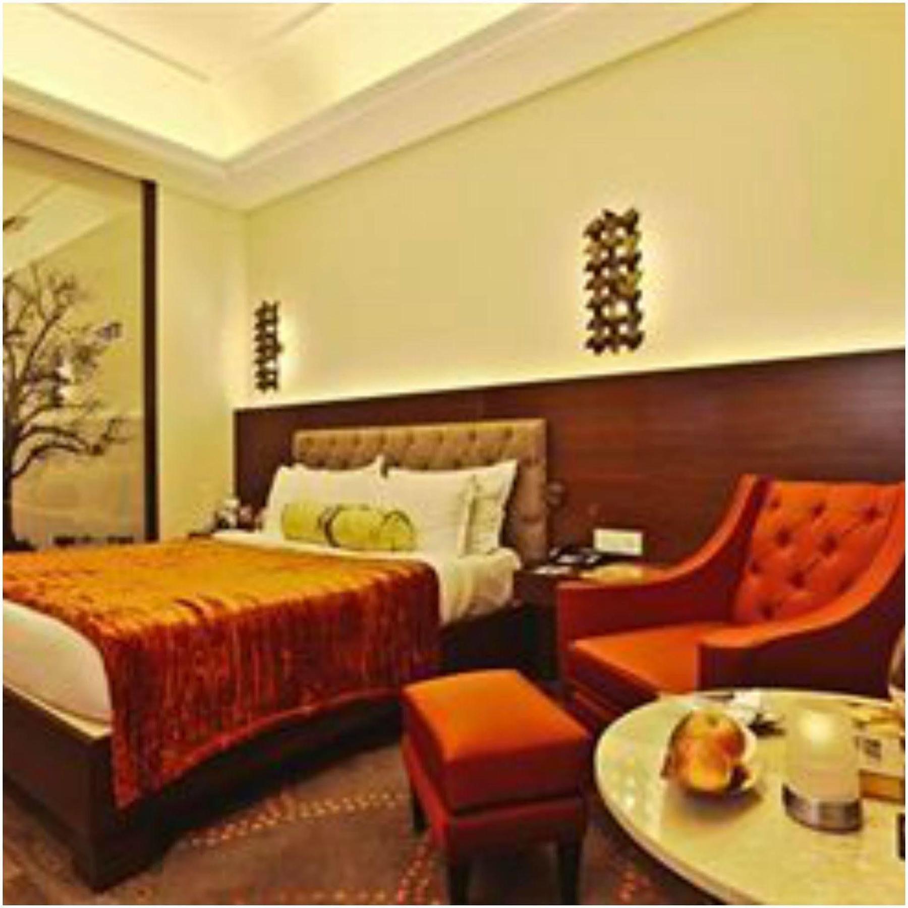 Hotel Hindusthan International, Kolkata Bagian luar foto