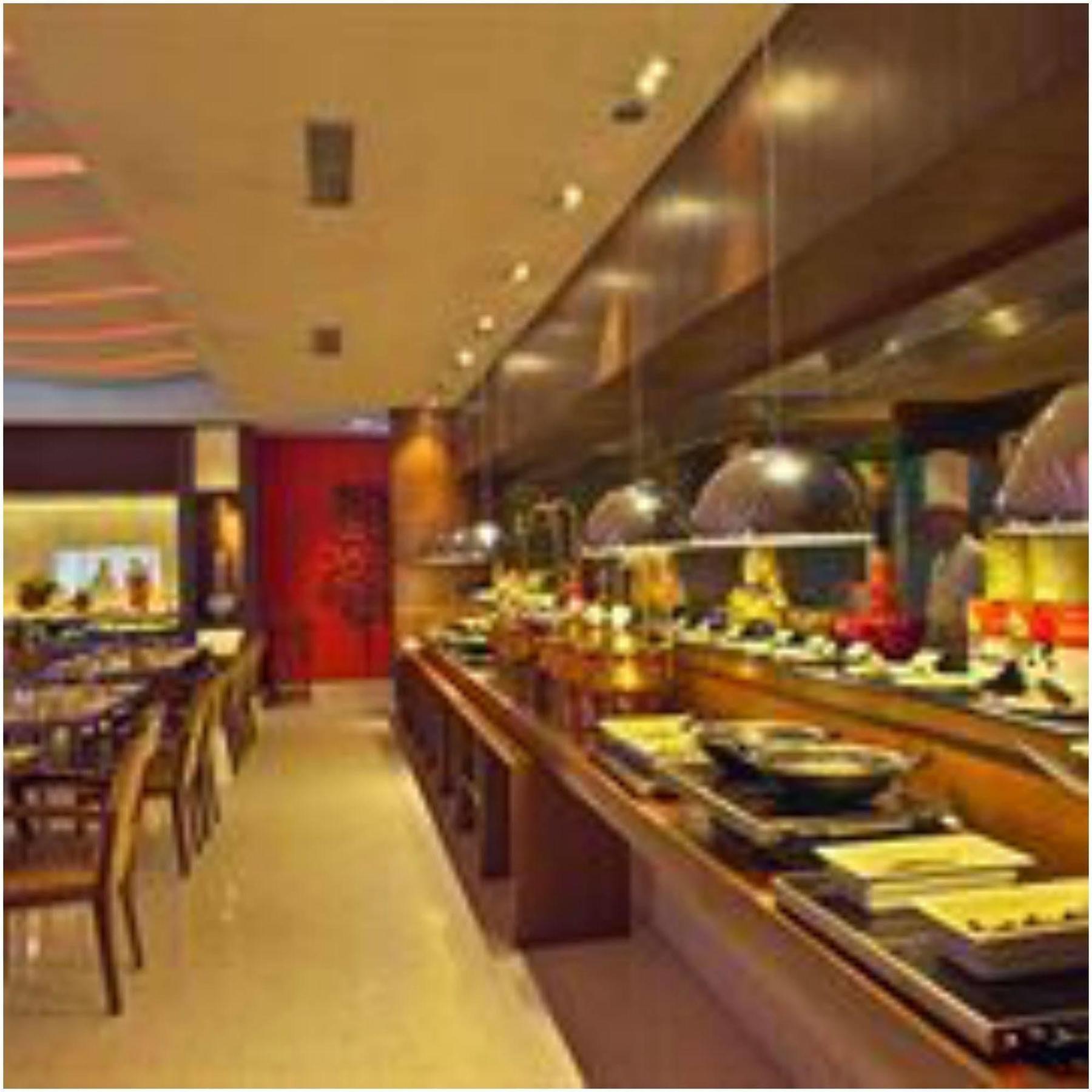 Hotel Hindusthan International, Kolkata Bagian luar foto