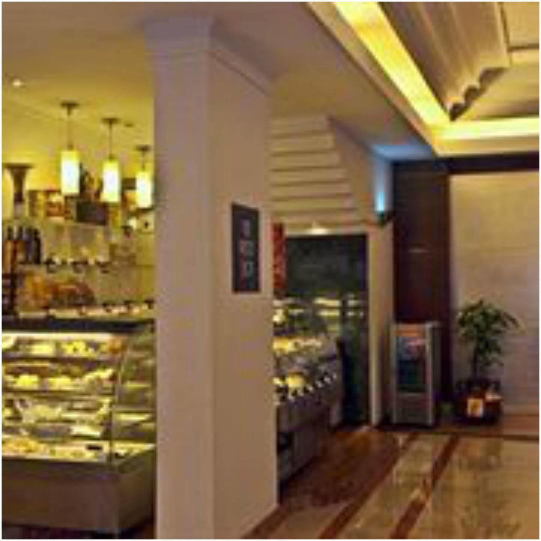 Hotel Hindusthan International, Kolkata Bagian luar foto