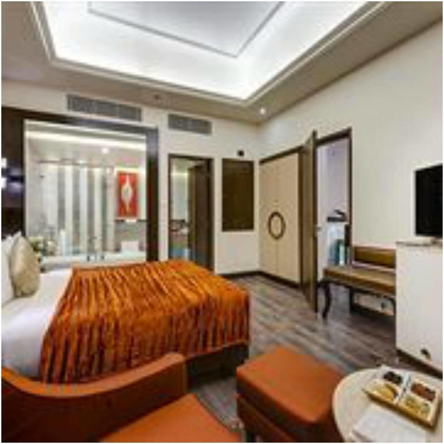 Hotel Hindusthan International, Kolkata Bagian luar foto