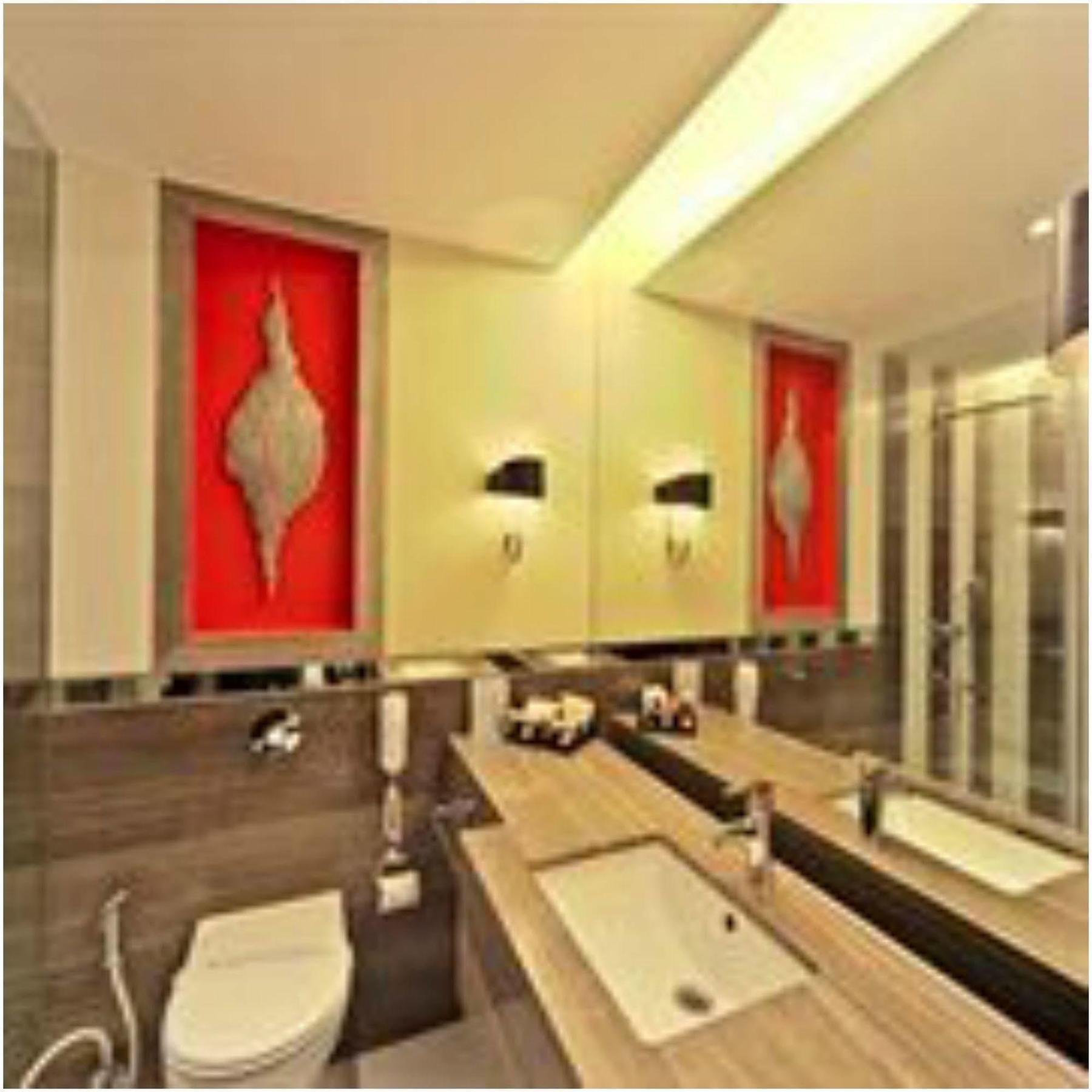 Hotel Hindusthan International, Kolkata Bagian luar foto