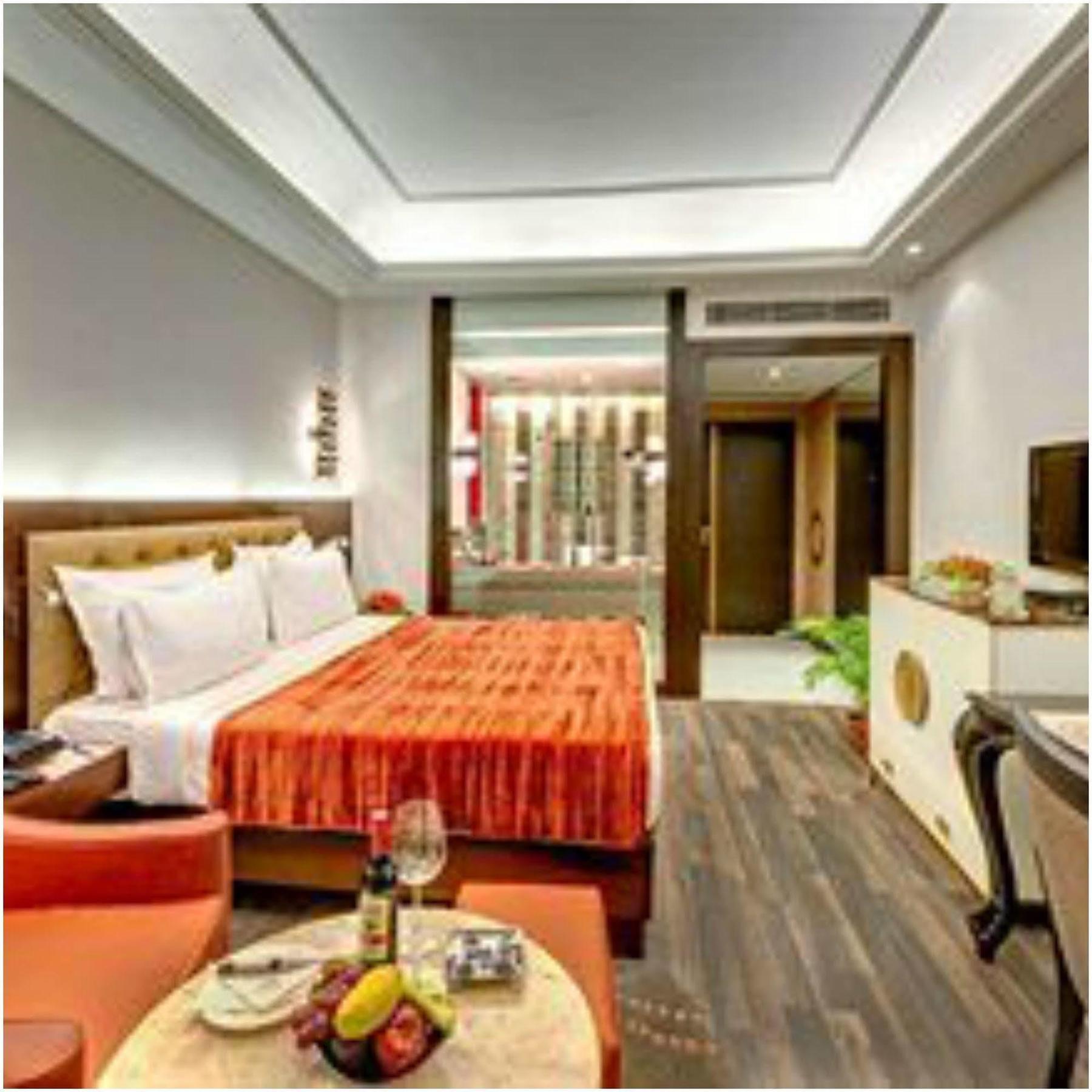 Hotel Hindusthan International, Kolkata Bagian luar foto