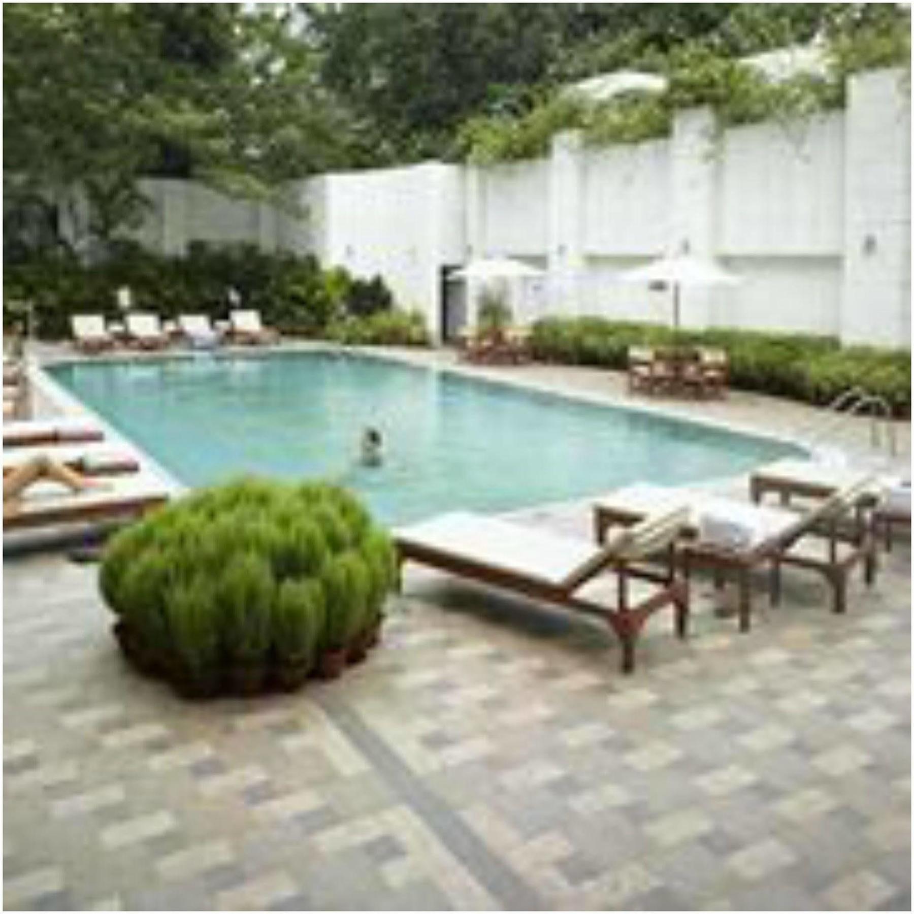 Hotel Hindusthan International, Kolkata Bagian luar foto