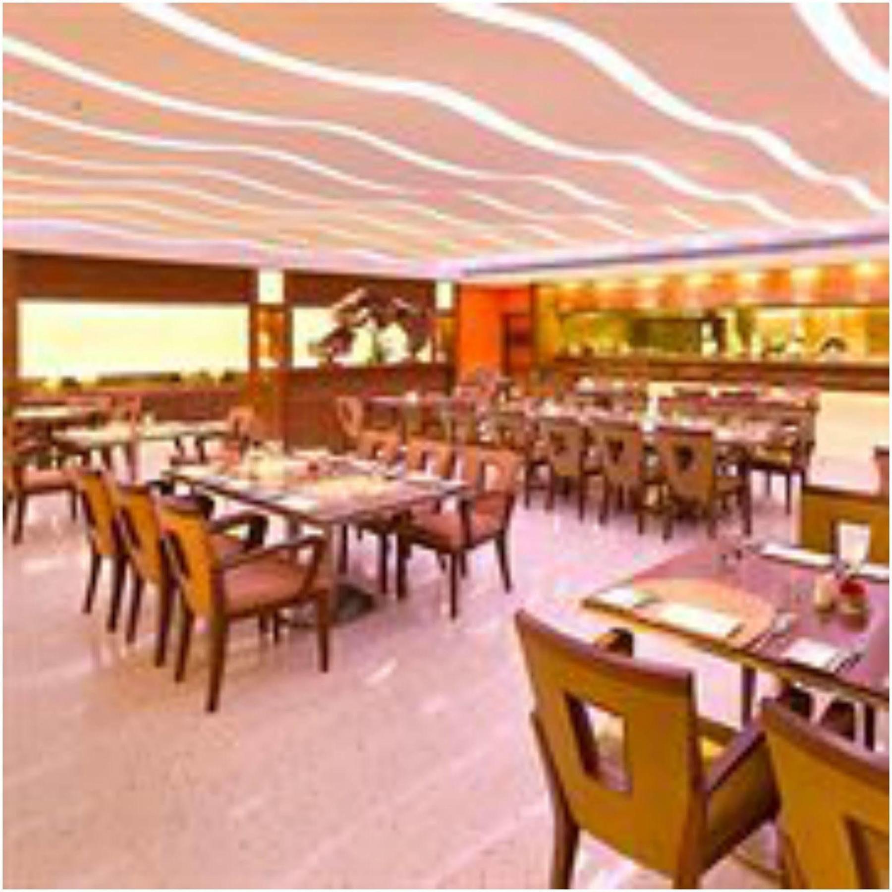 Hotel Hindusthan International, Kolkata Restoran foto