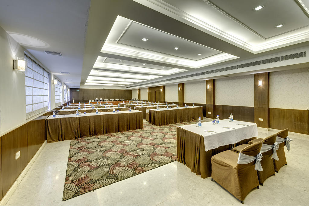 Hotel Hindusthan International, Kolkata Bagian luar foto