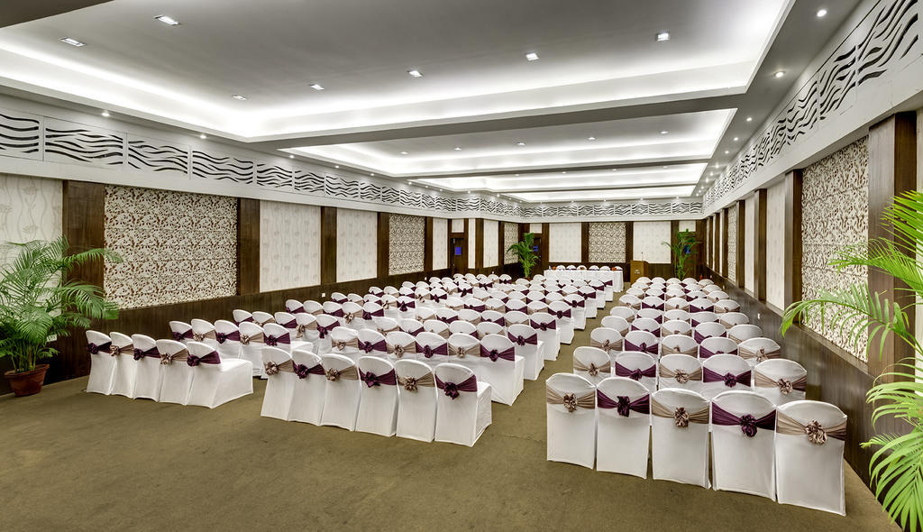 Hotel Hindusthan International, Kolkata Bagian luar foto