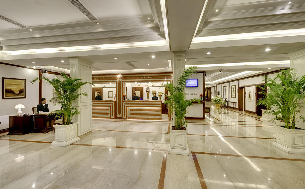 Hotel Hindusthan International, Kolkata Bagian luar foto