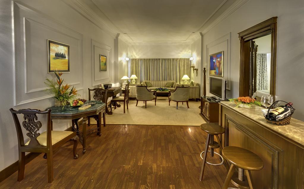 Hotel Hindusthan International, Kolkata Fasilitas foto