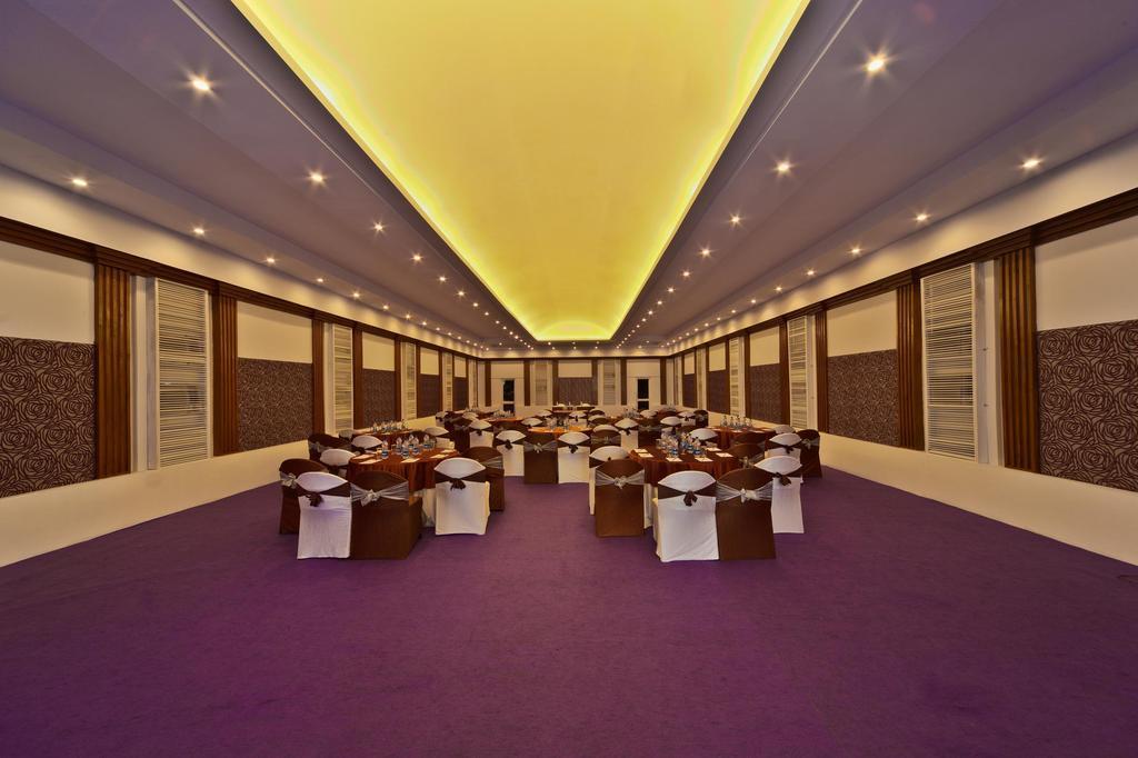 Hotel Hindusthan International, Kolkata Bagian luar foto