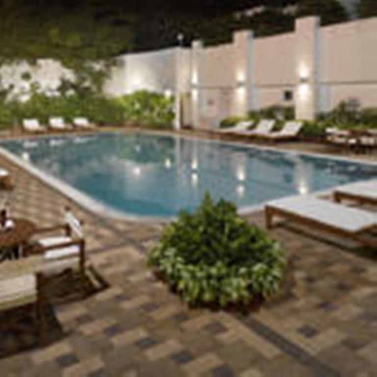 Hotel Hindusthan International, Kolkata Bagian luar foto