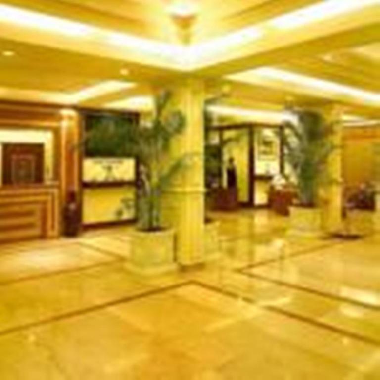 Hotel Hindusthan International, Kolkata Bagian luar foto