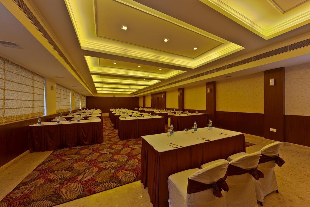 Hotel Hindusthan International, Kolkata Bagian luar foto