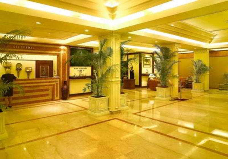 Hotel Hindusthan International, Kolkata Bagian luar foto